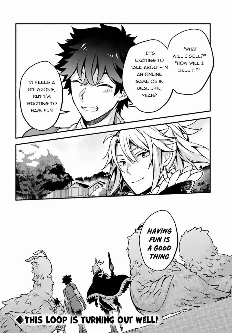Page 27 Chapter 25 Yari no Yuusha no Yarinaoshi