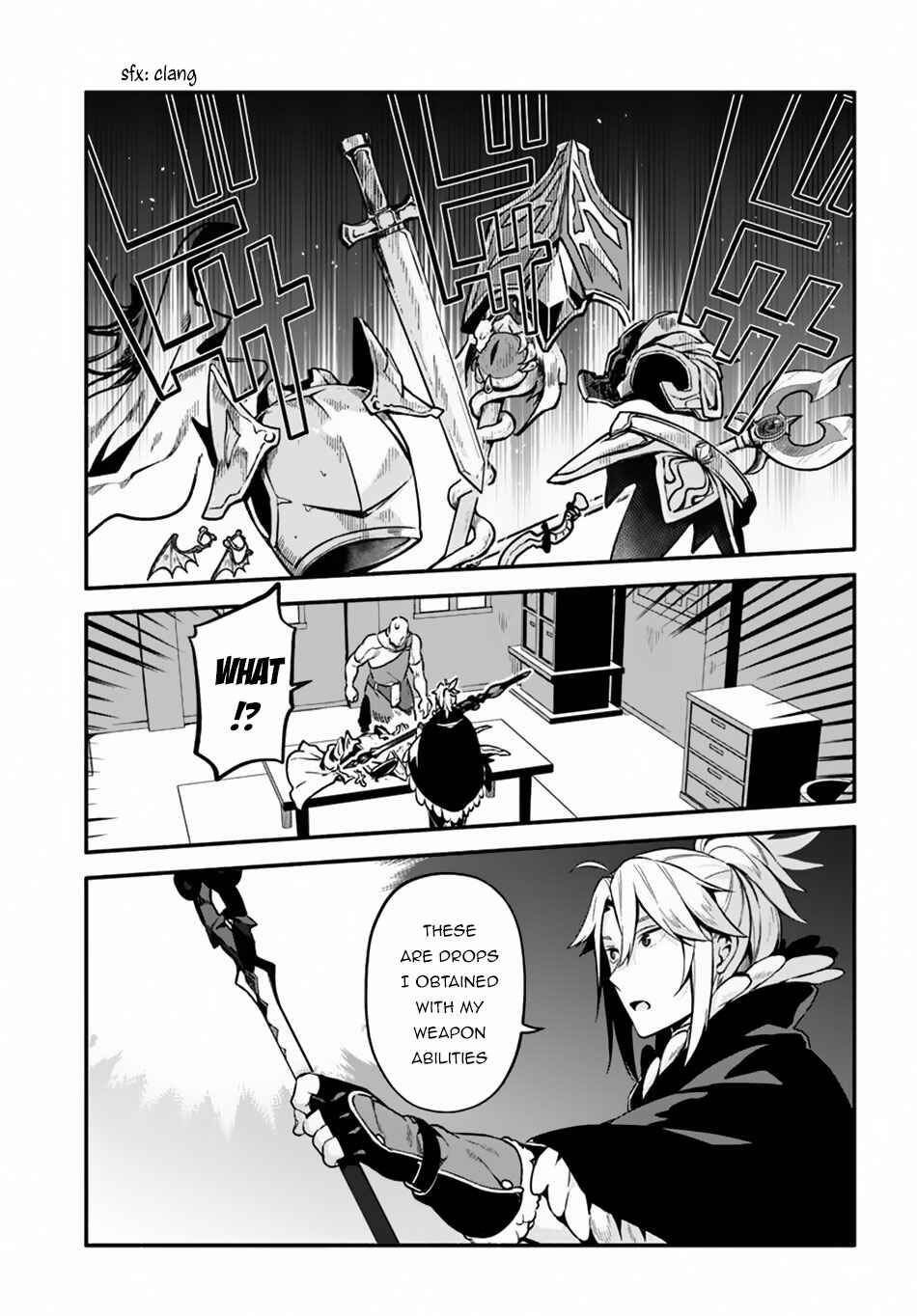 Page 4 Chapter 25 Yari no Yuusha no Yarinaoshi