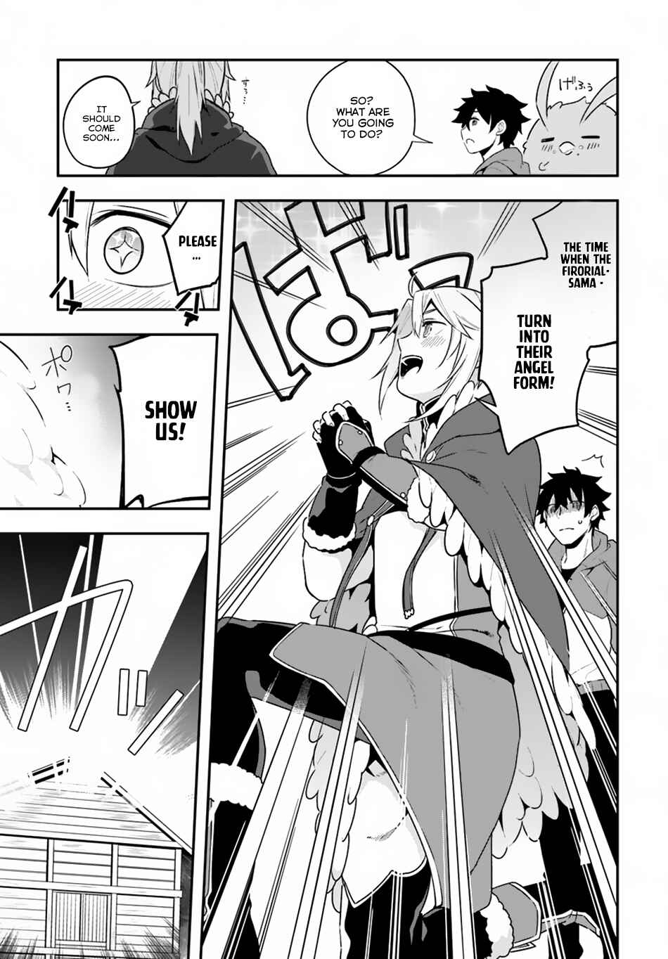 Page 20 Chapter 7 Yari no Yuusha no Yarinaoshi
