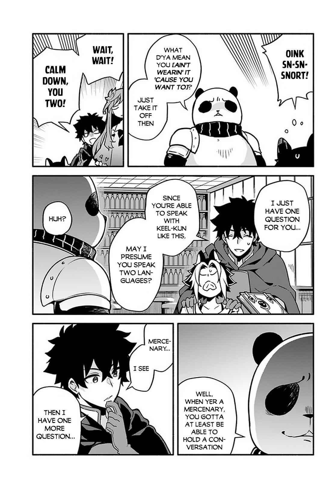 Page 14 Chapter 30 Yari no Yuusha no Yarinaoshi