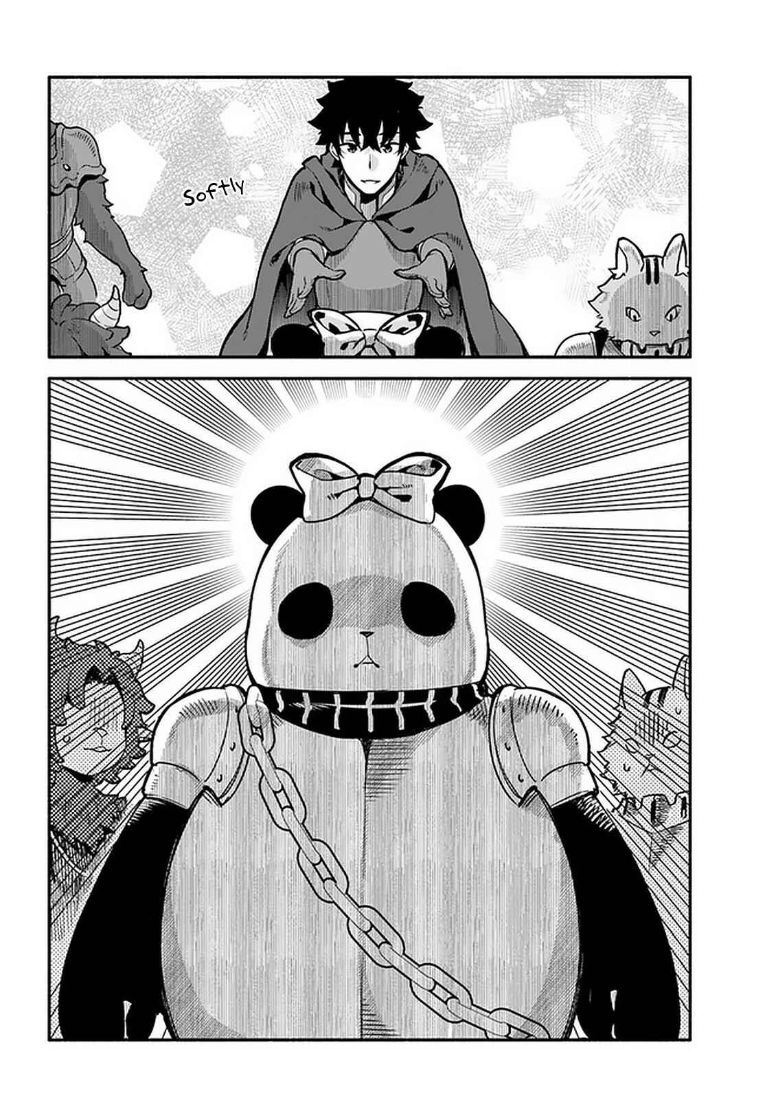 Page 19 Chapter 30 Yari no Yuusha no Yarinaoshi
