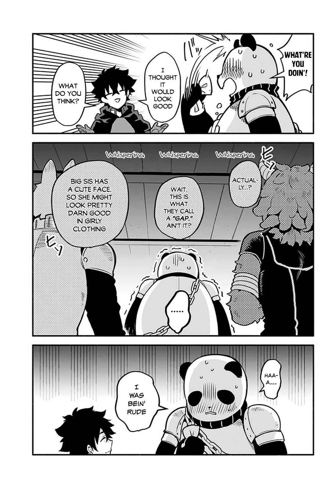 Page 20 Chapter 30 Yari no Yuusha no Yarinaoshi