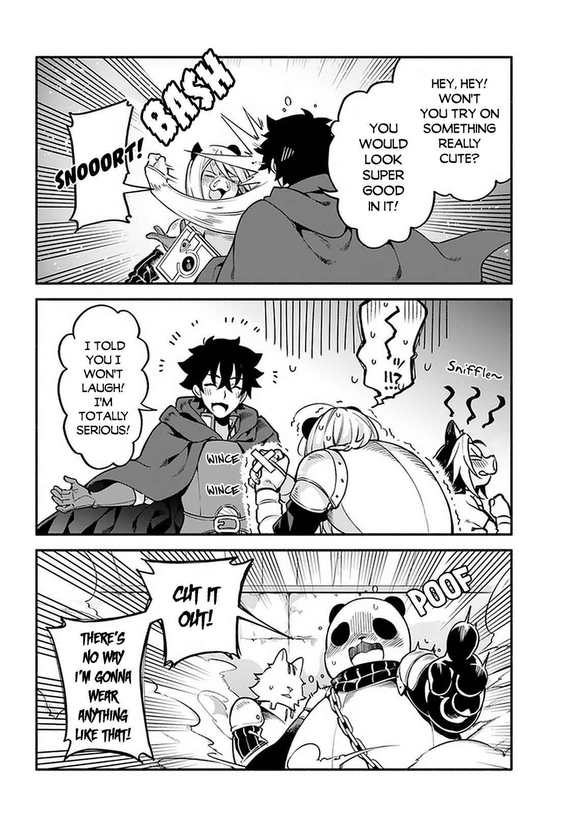 Page 23 Chapter 30 Yari no Yuusha no Yarinaoshi