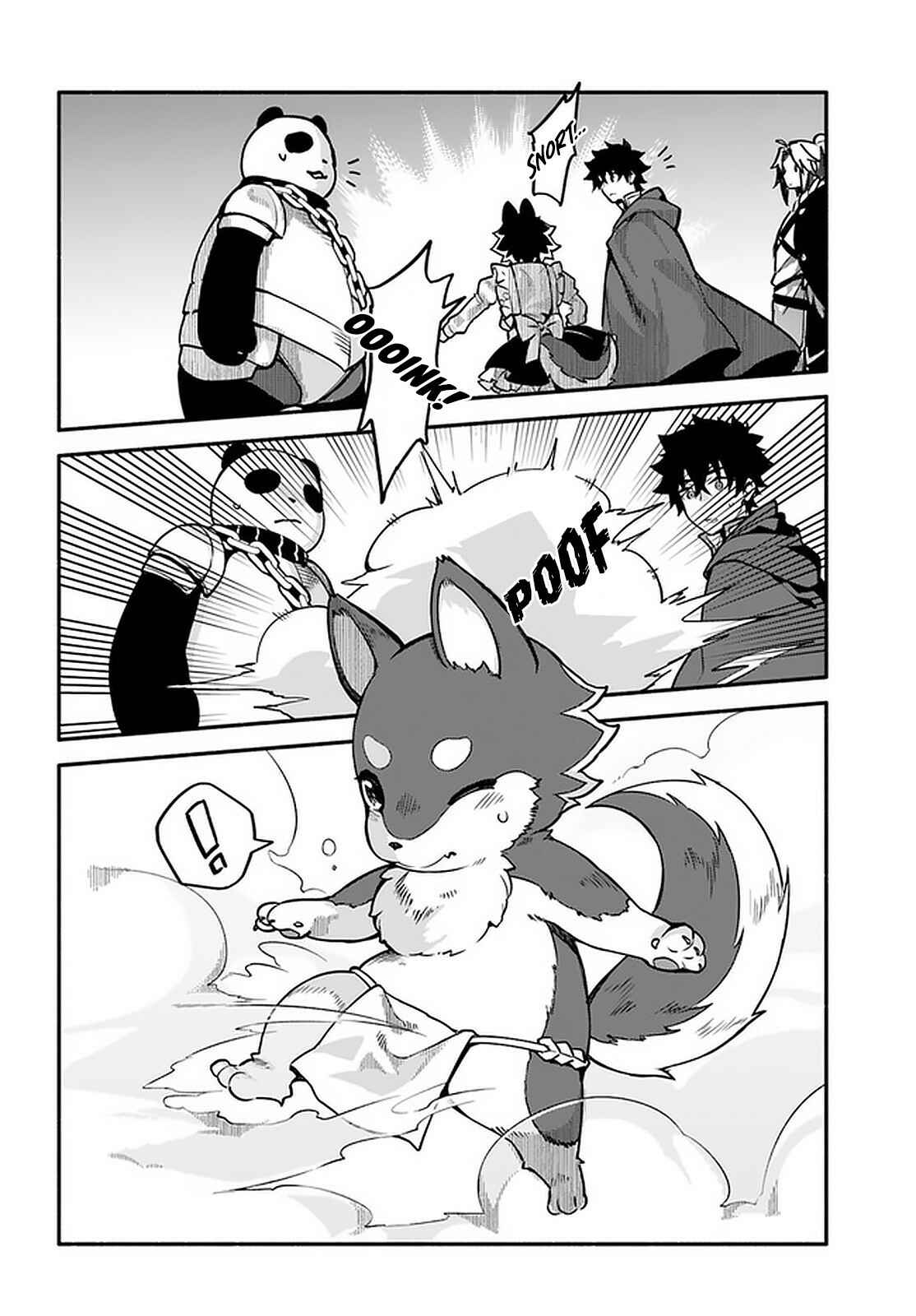 Page 25 Chapter 30 Yari no Yuusha no Yarinaoshi