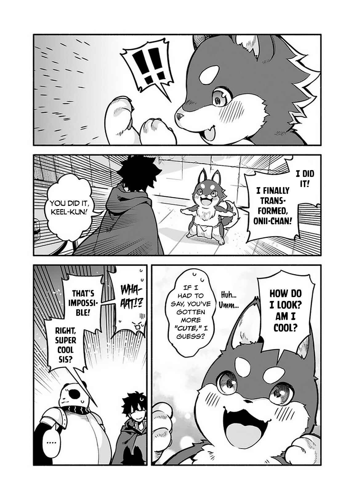 Page 26 Chapter 30 Yari no Yuusha no Yarinaoshi