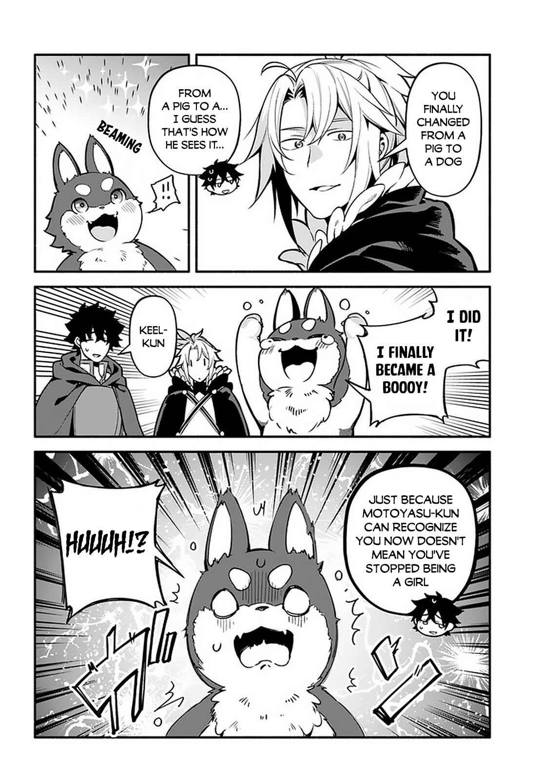 Page 27 Chapter 30 Yari no Yuusha no Yarinaoshi