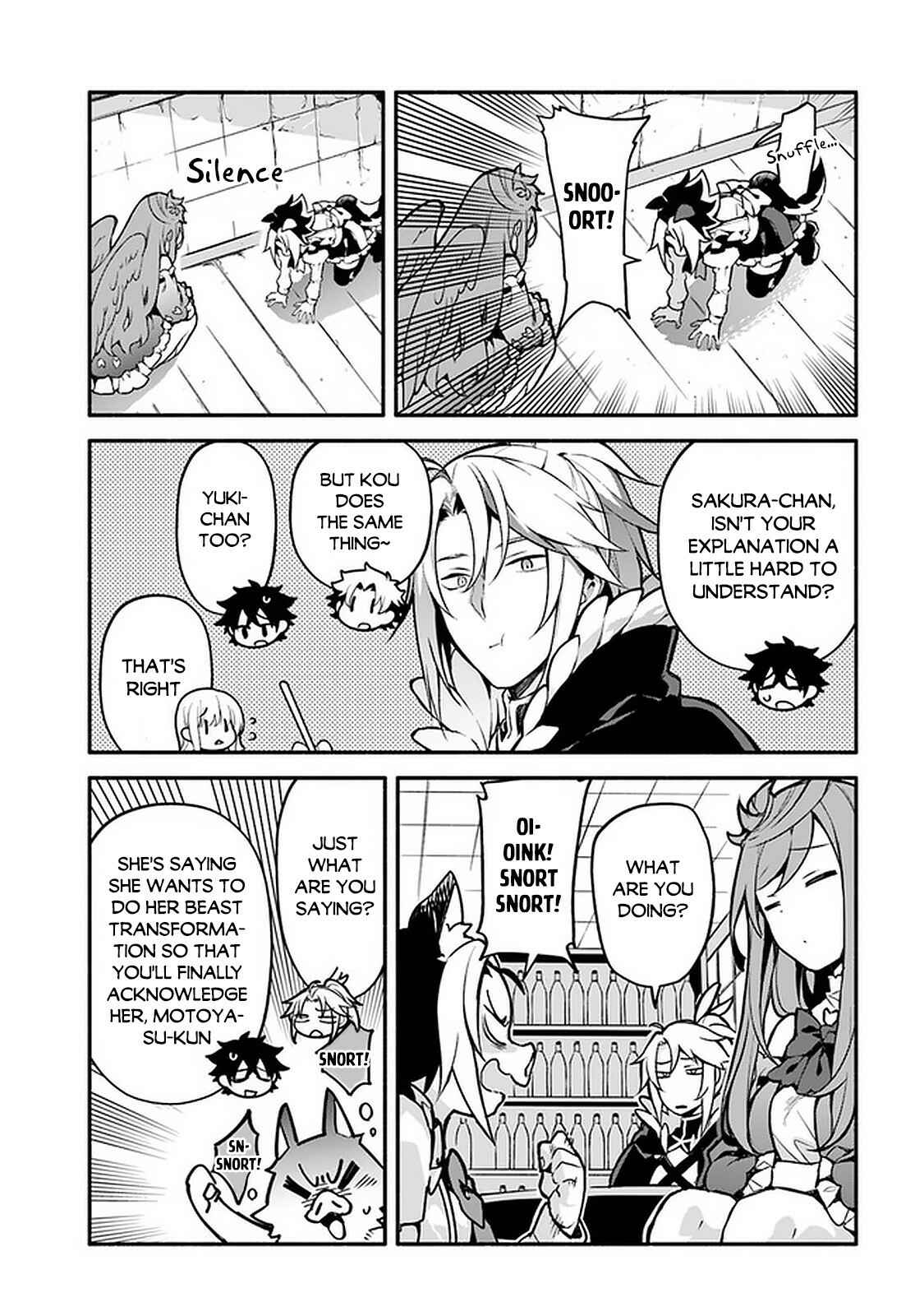 Page 8 Chapter 30 Yari no Yuusha no Yarinaoshi