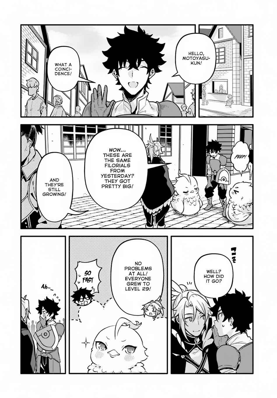 Page 16 Chapter 24 Yari no Yuusha no Yarinaoshi