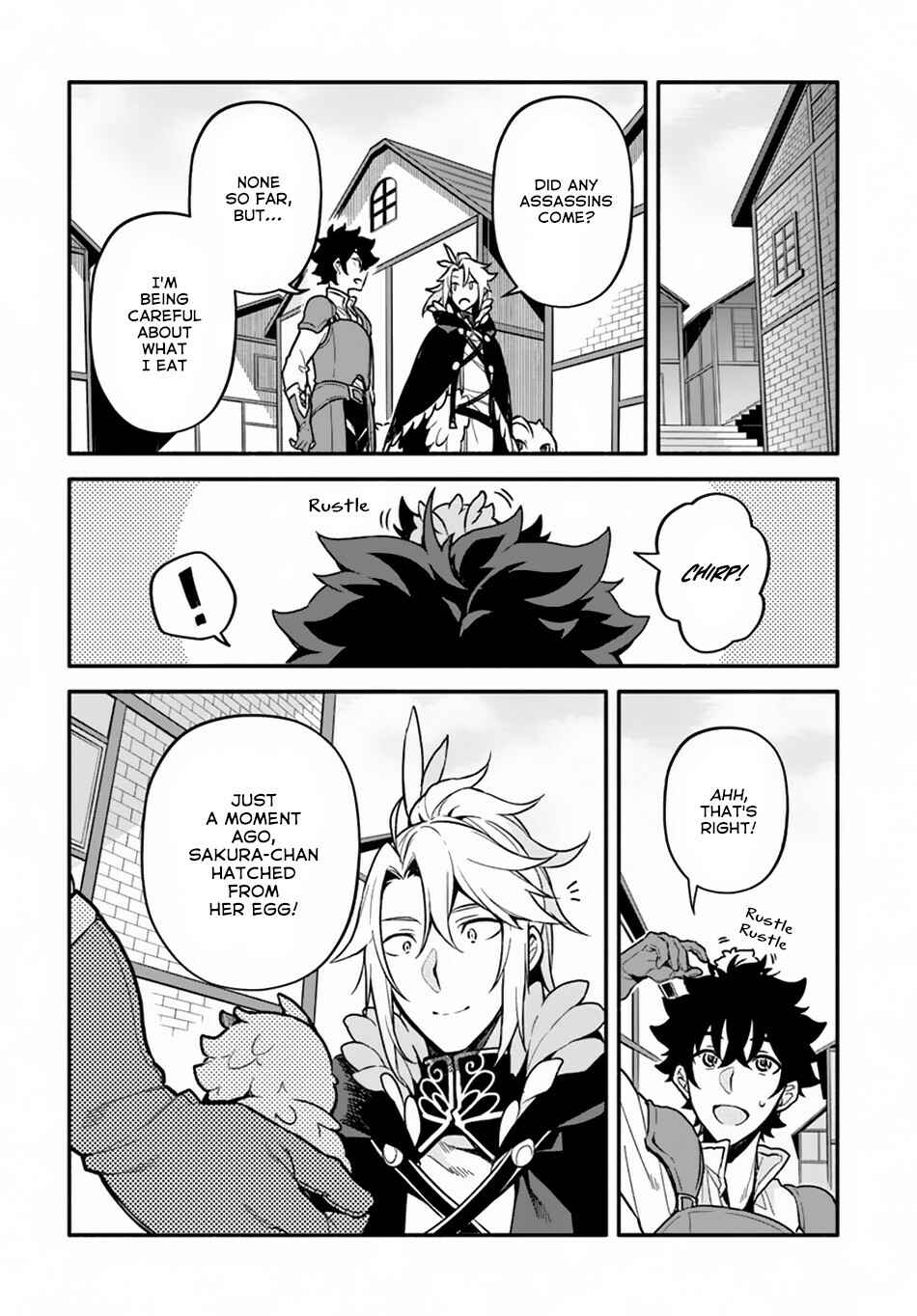 Page 18 Chapter 24 Yari no Yuusha no Yarinaoshi