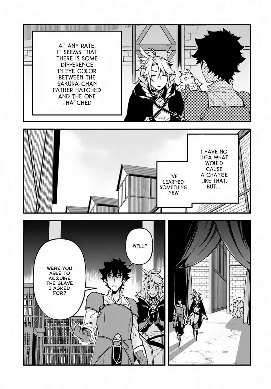 Page 21 Chapter 24 Yari no Yuusha no Yarinaoshi