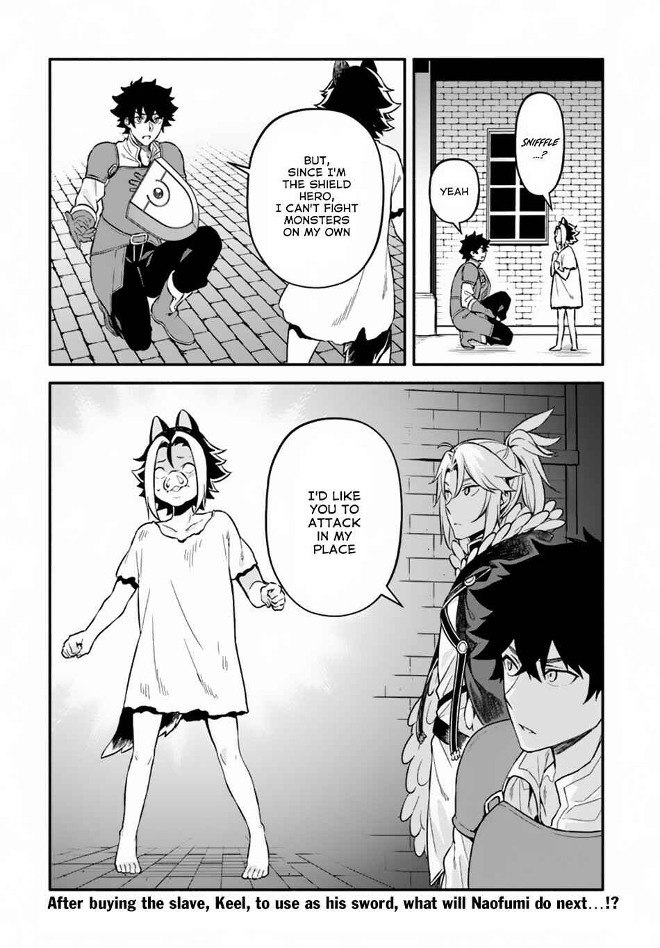Page 28 Chapter 24 Yari no Yuusha no Yarinaoshi