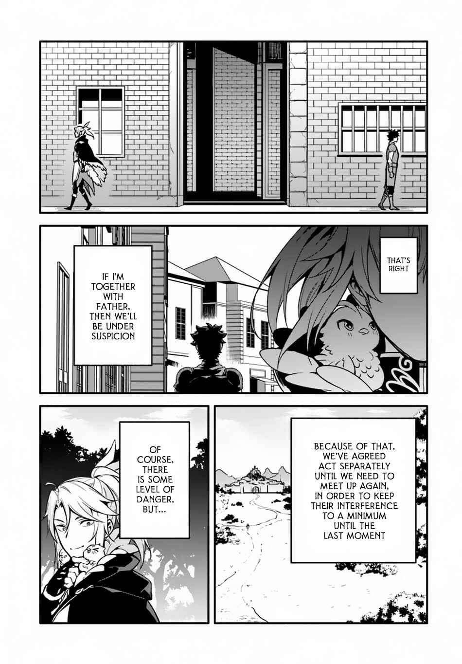 Page 9 Chapter 24 Yari no Yuusha no Yarinaoshi