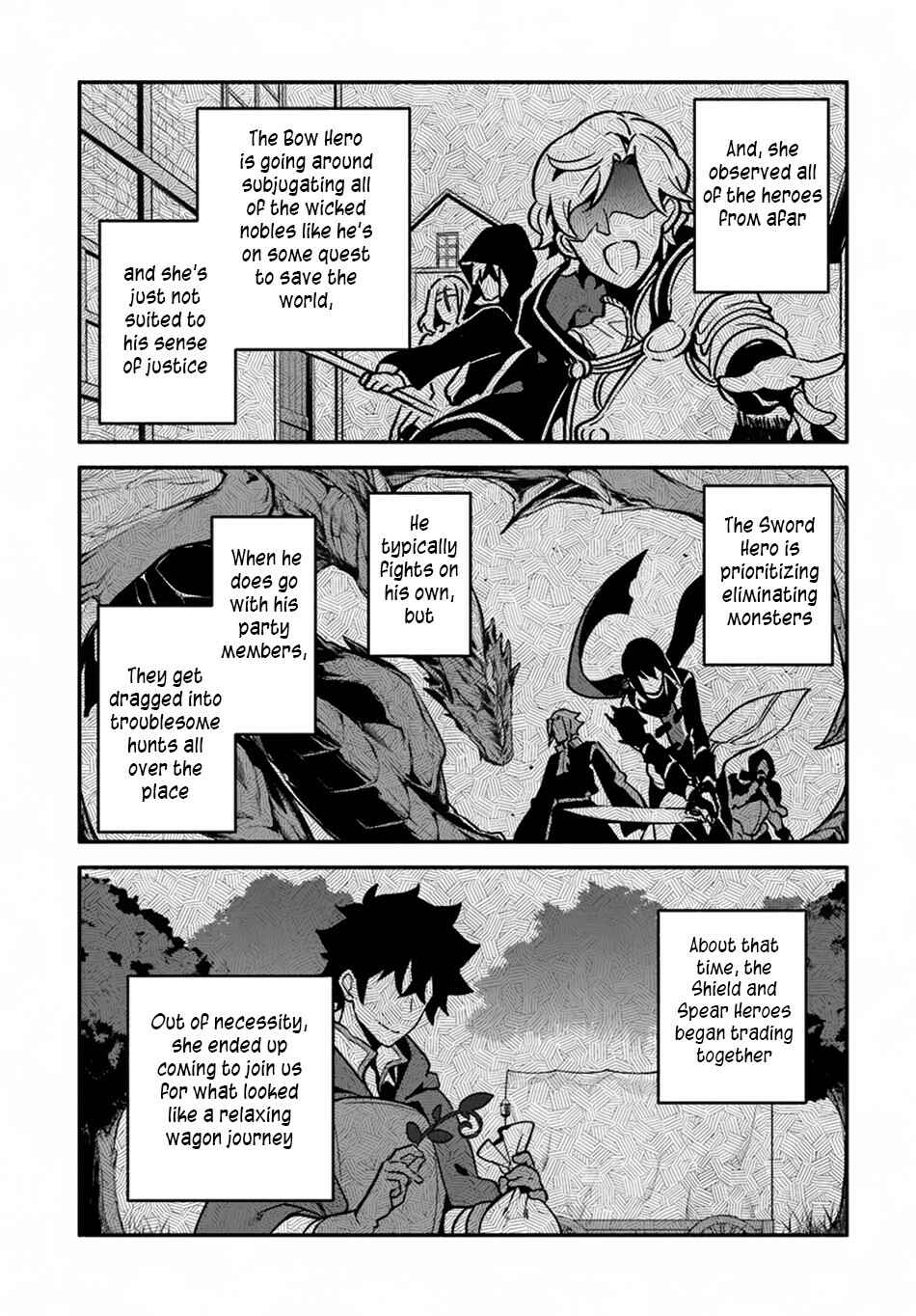 Page 12 Chapter 27 Yari no Yuusha no Yarinaoshi