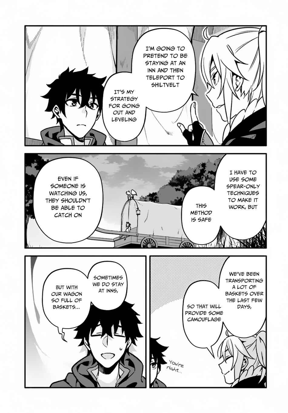 Page 17 Chapter 27 Yari no Yuusha no Yarinaoshi