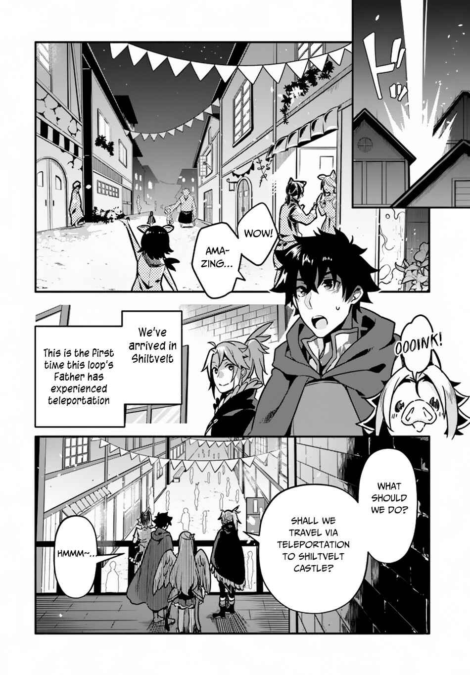 Page 20 Chapter 27 Yari no Yuusha no Yarinaoshi