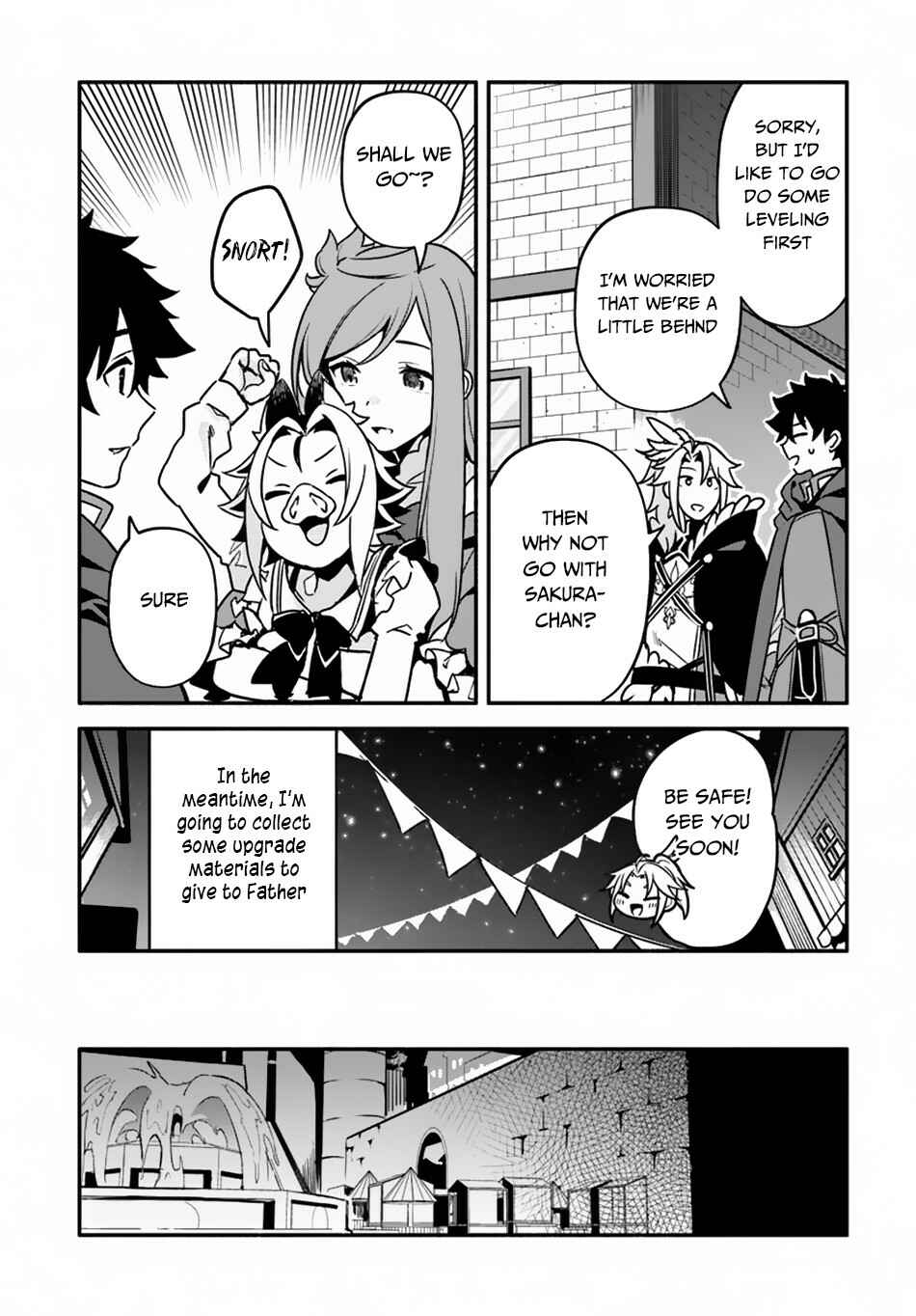Page 21 Chapter 27 Yari no Yuusha no Yarinaoshi