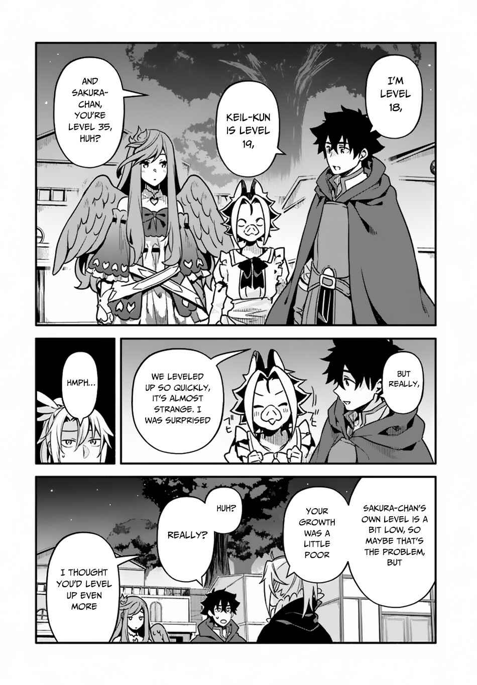 Page 22 Chapter 27 Yari no Yuusha no Yarinaoshi