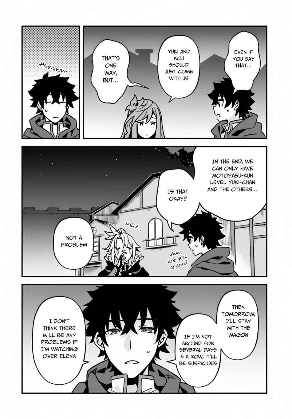 Page 24 Chapter 27 Yari no Yuusha no Yarinaoshi