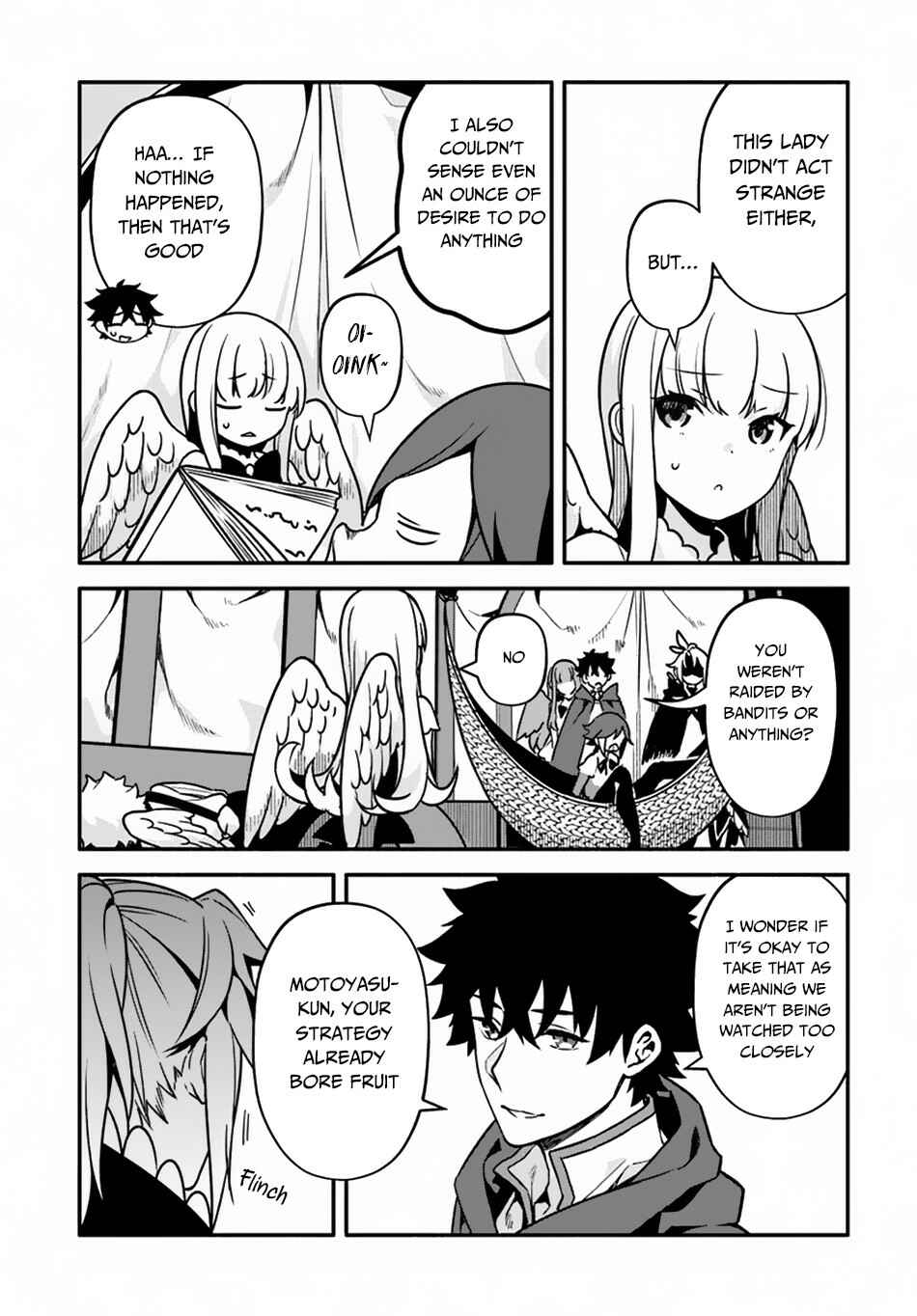 Page 27 Chapter 27 Yari no Yuusha no Yarinaoshi