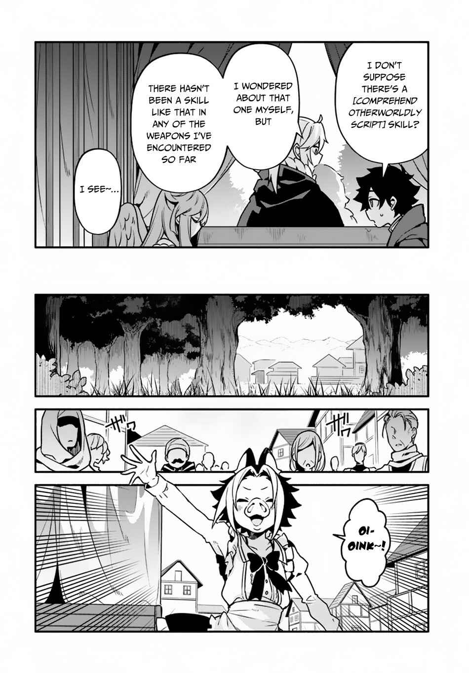 Page 5 Chapter 27 Yari no Yuusha no Yarinaoshi