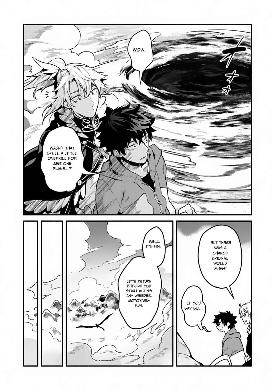 Page 12 Chapter 19 Yari no Yuusha no Yarinaoshi