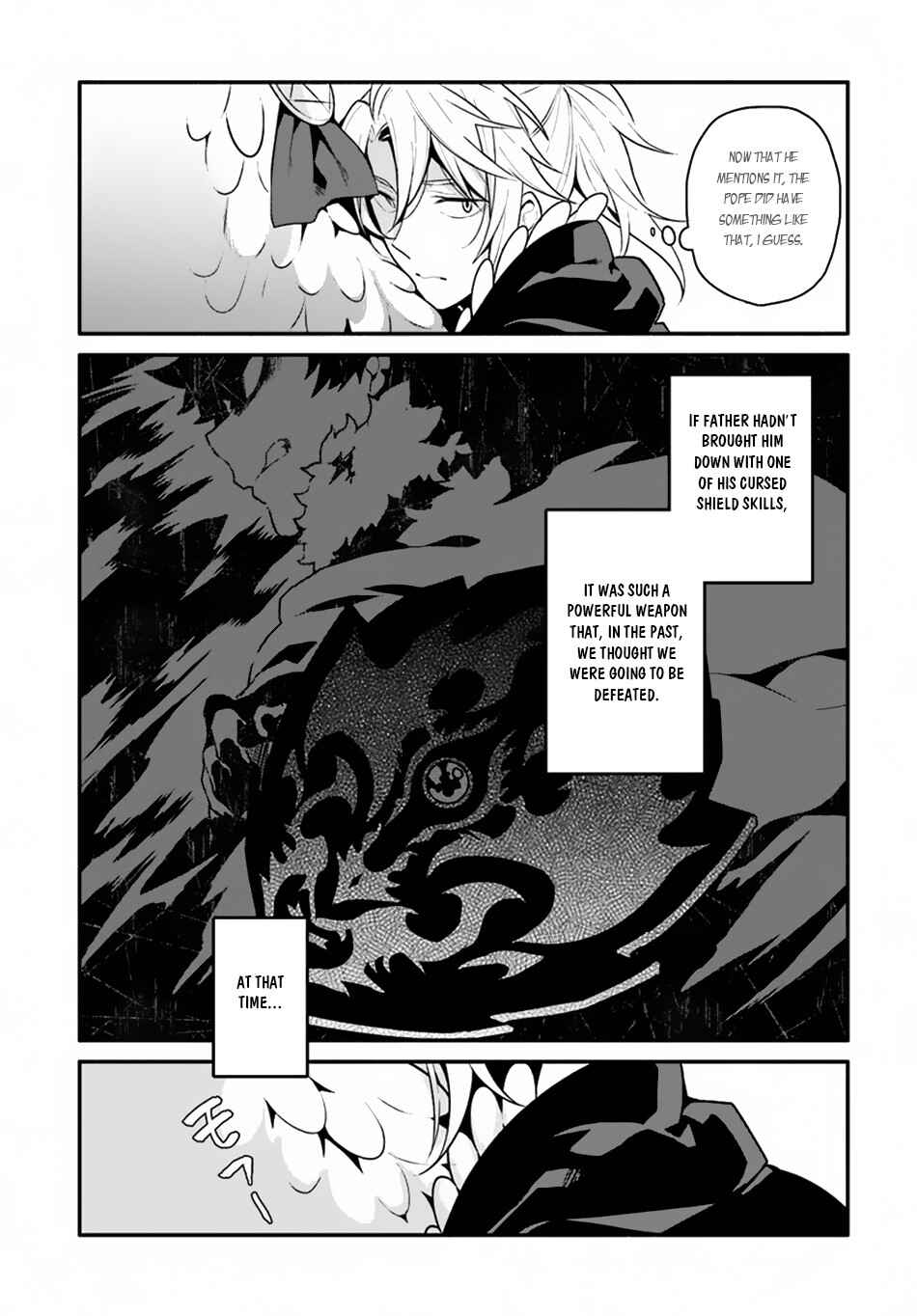 Page 16 Chapter 19 Yari no Yuusha no Yarinaoshi