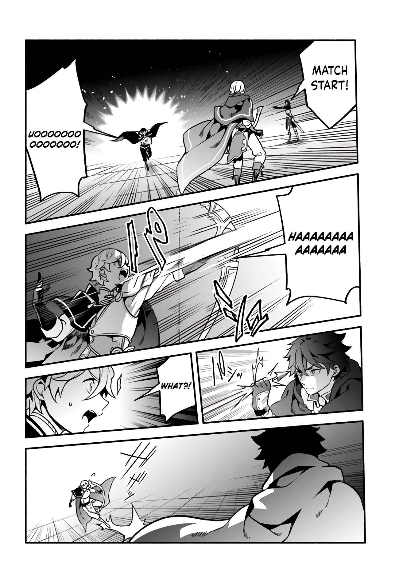 Page 19 Chapter 34 Yari no Yuusha no Yarinaoshi