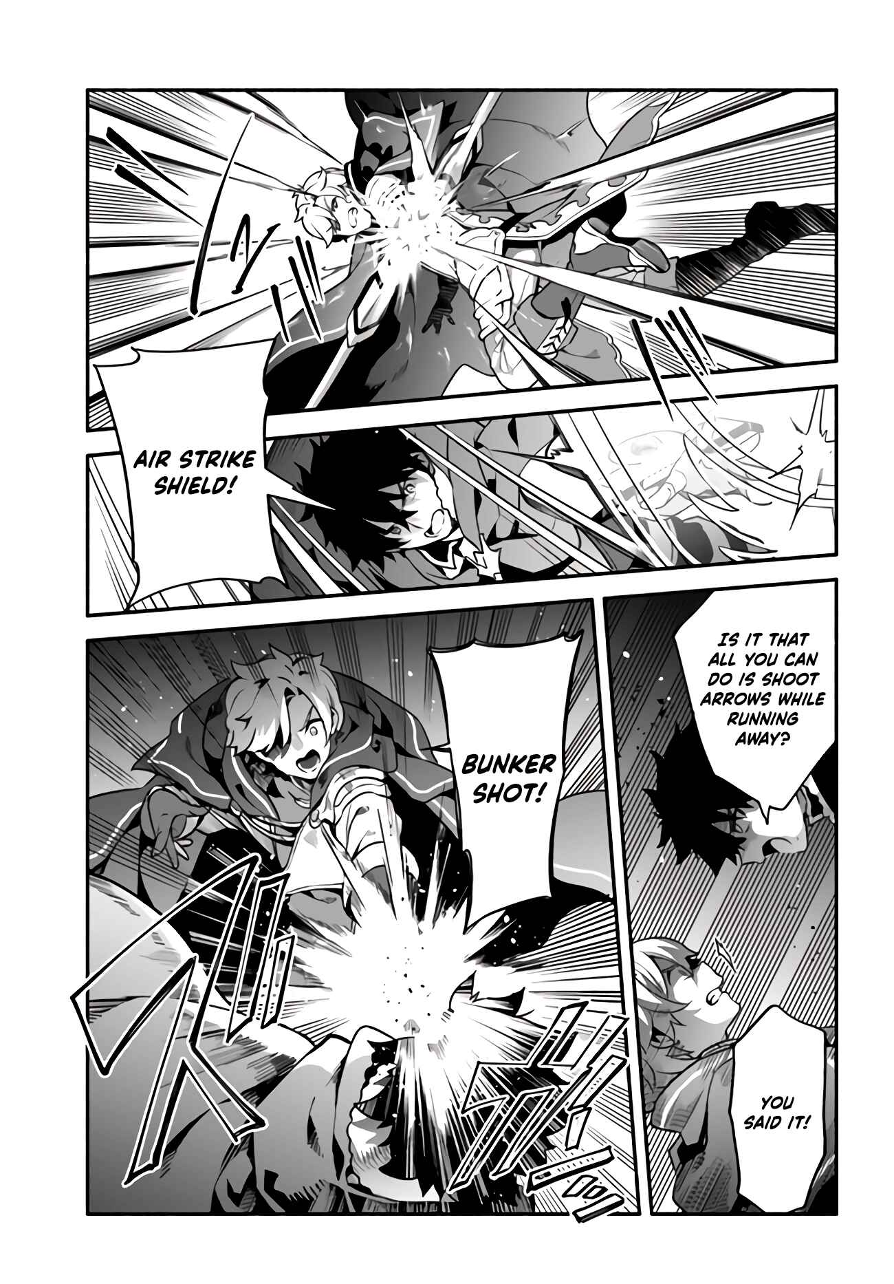 Page 20 Chapter 34 Yari no Yuusha no Yarinaoshi