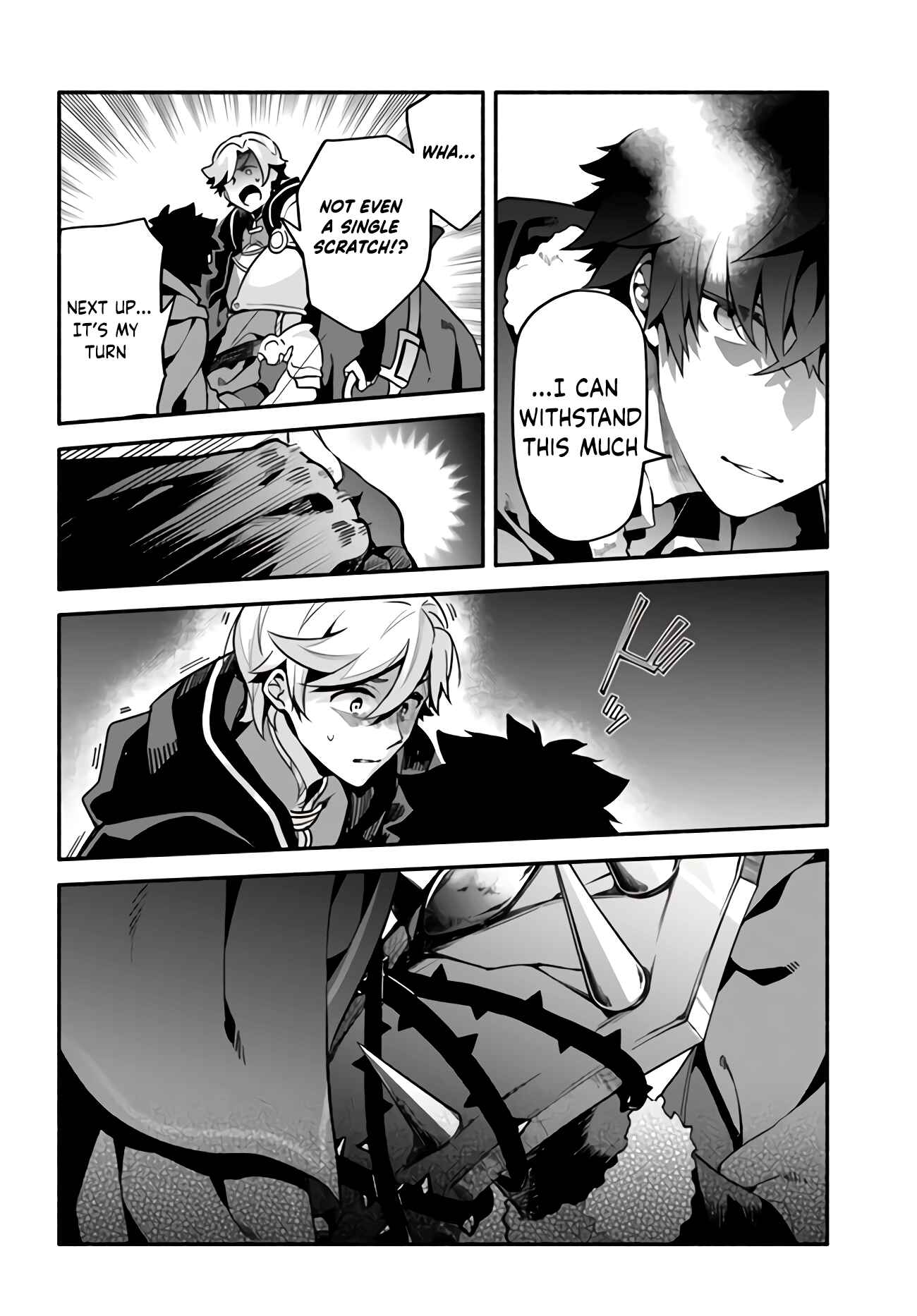 Page 21 Chapter 34 Yari no Yuusha no Yarinaoshi