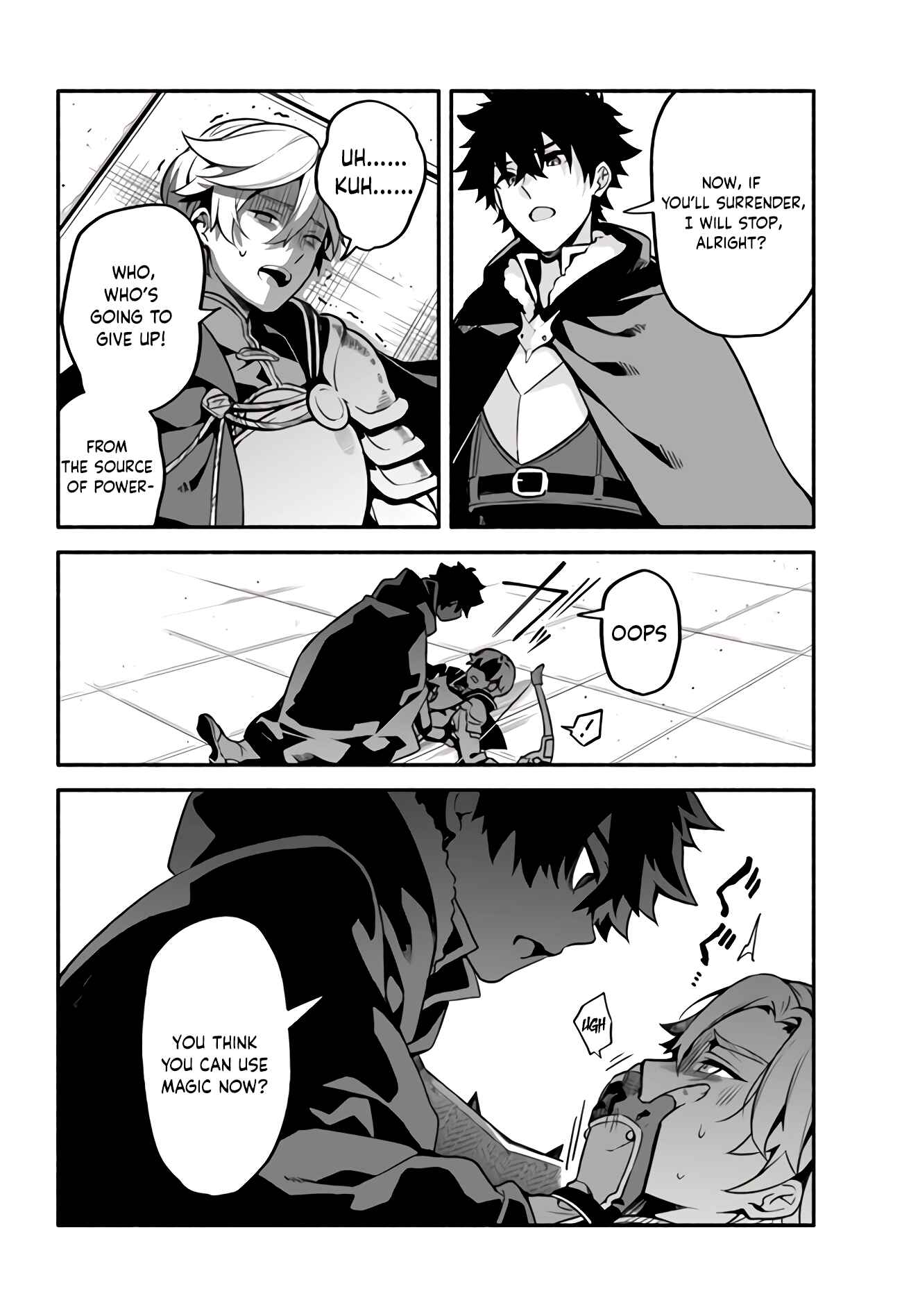 Page 23 Chapter 34 Yari no Yuusha no Yarinaoshi