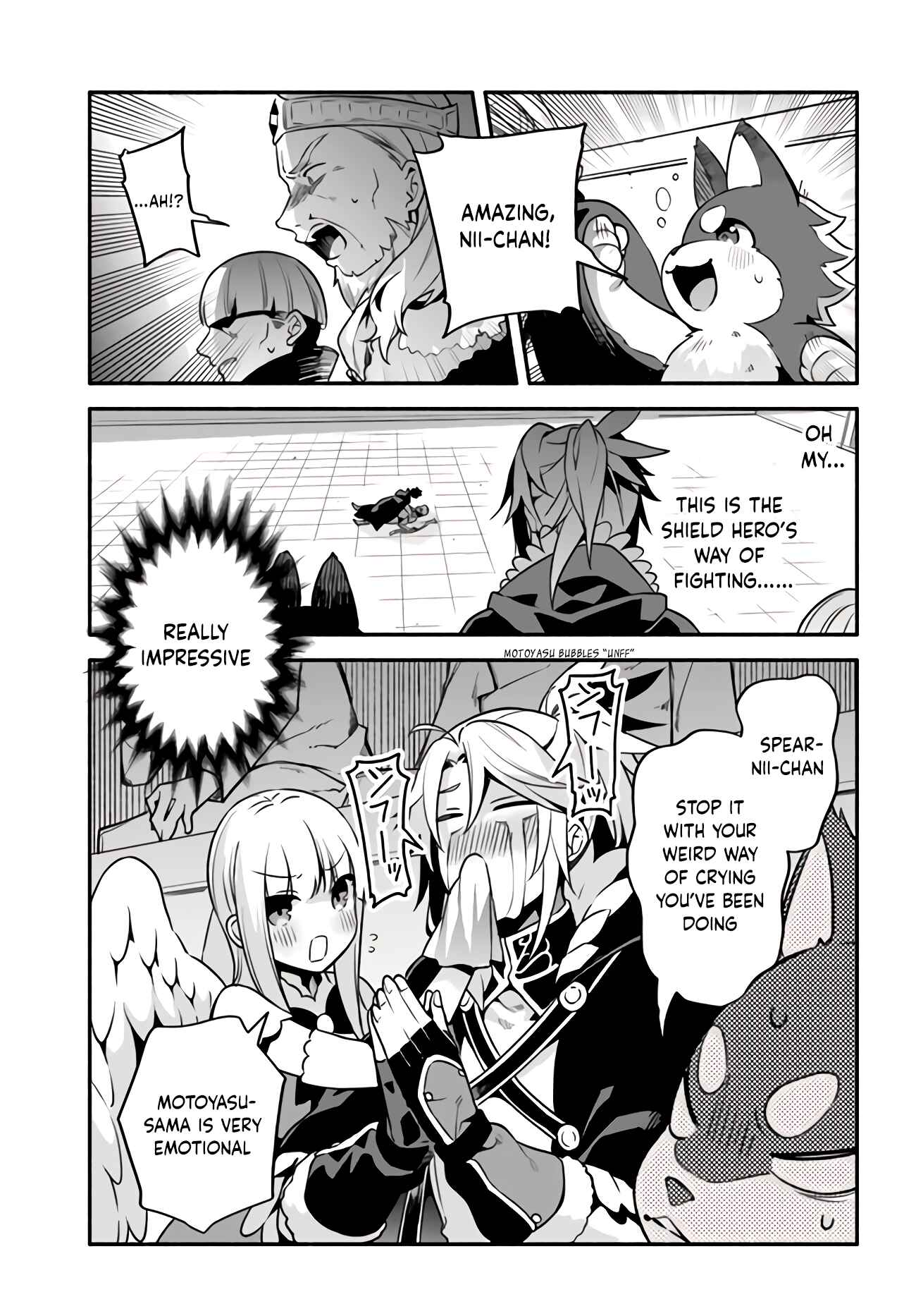 Page 24 Chapter 34 Yari no Yuusha no Yarinaoshi