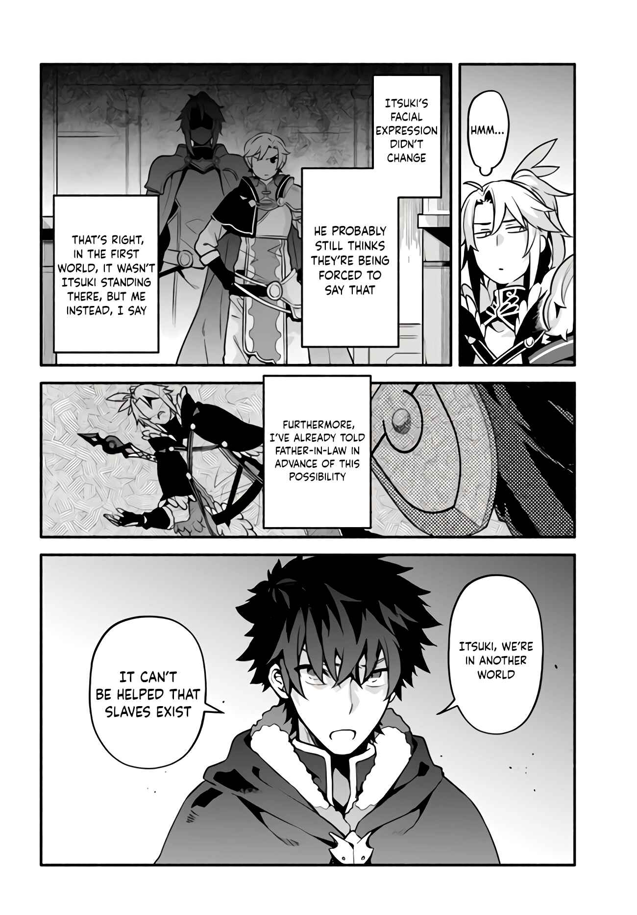 Page 9 Chapter 34 Yari no Yuusha no Yarinaoshi