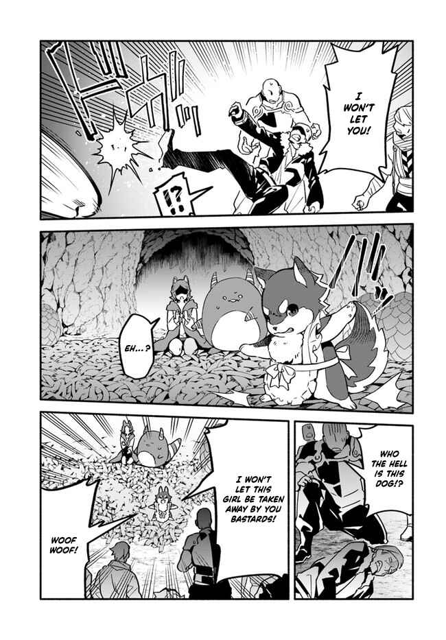 Page 12 Chapter 39.1 Yari no Yuusha no Yarinaoshi