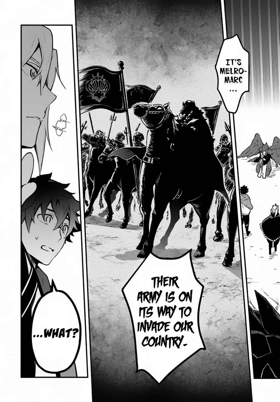 Page 16 Chapter 17 Yari no Yuusha no Yarinaoshi