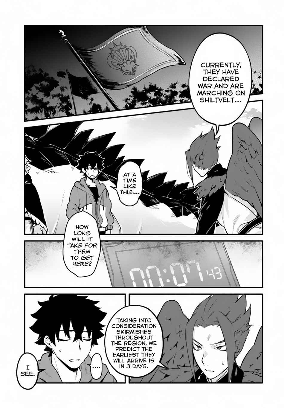 Page 17 Chapter 17 Yari no Yuusha no Yarinaoshi
