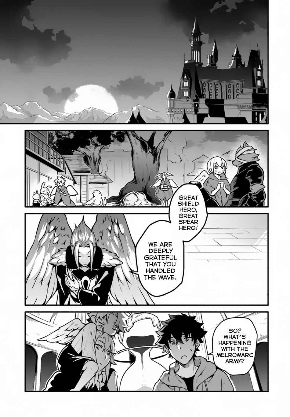 Page 23 Chapter 17 Yari no Yuusha no Yarinaoshi