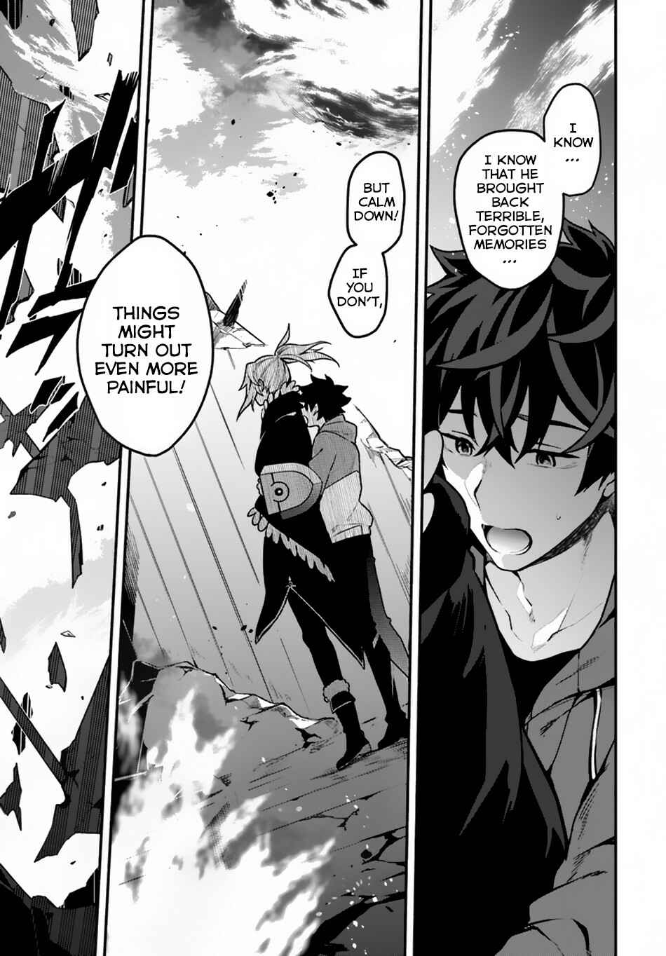 Page 8 Chapter 17 Yari no Yuusha no Yarinaoshi