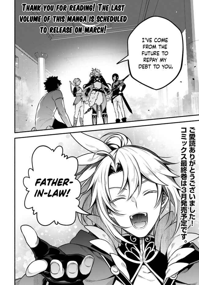 Page 35 Chapter 55 Yari no Yuusha no Yarinaoshi