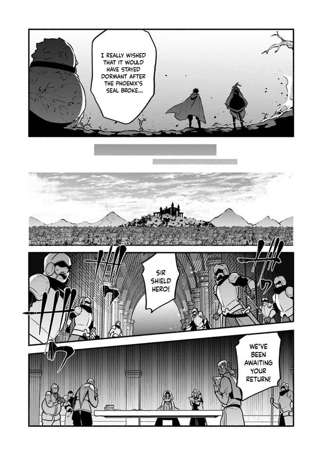 Page 22 Chapter 52 Yari no Yuusha no Yarinaoshi