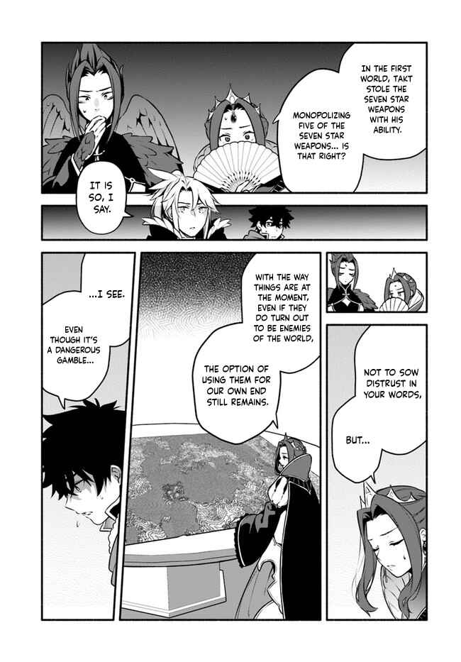 Page 28 Chapter 52 Yari no Yuusha no Yarinaoshi