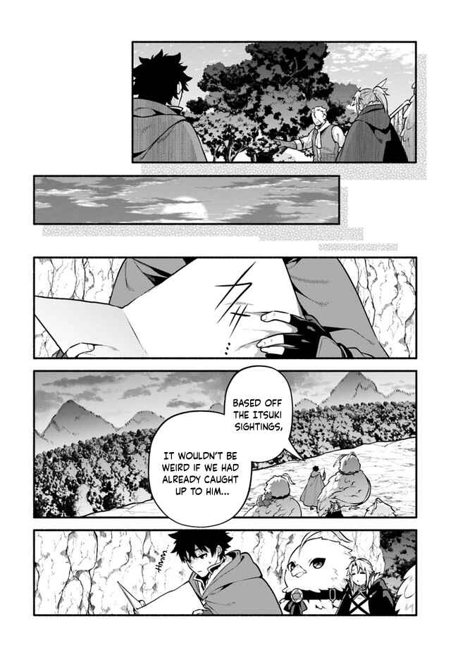 Page 9 Chapter 52 Yari no Yuusha no Yarinaoshi