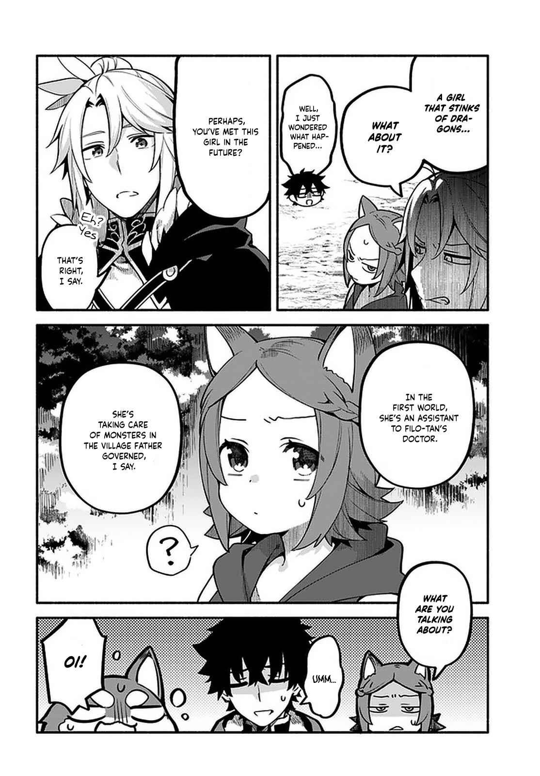 Page 14 Chapter 39.2 Yari no Yuusha no Yarinaoshi