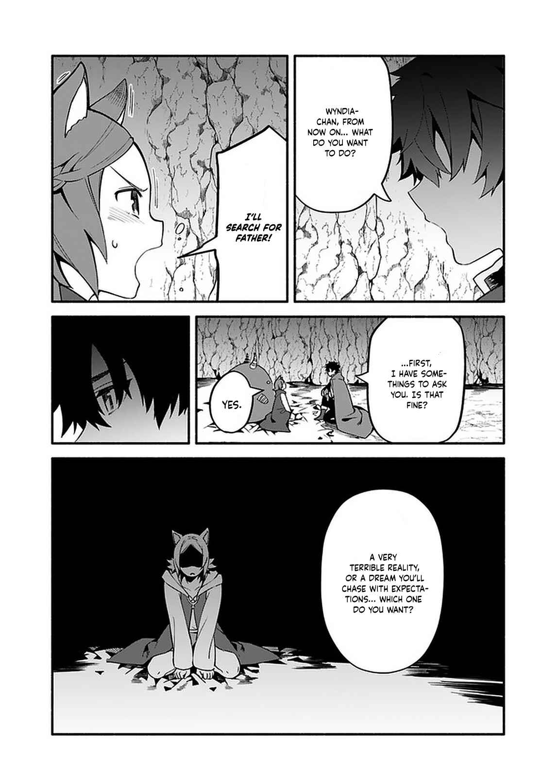 Page 4 Chapter 39.2 Yari no Yuusha no Yarinaoshi