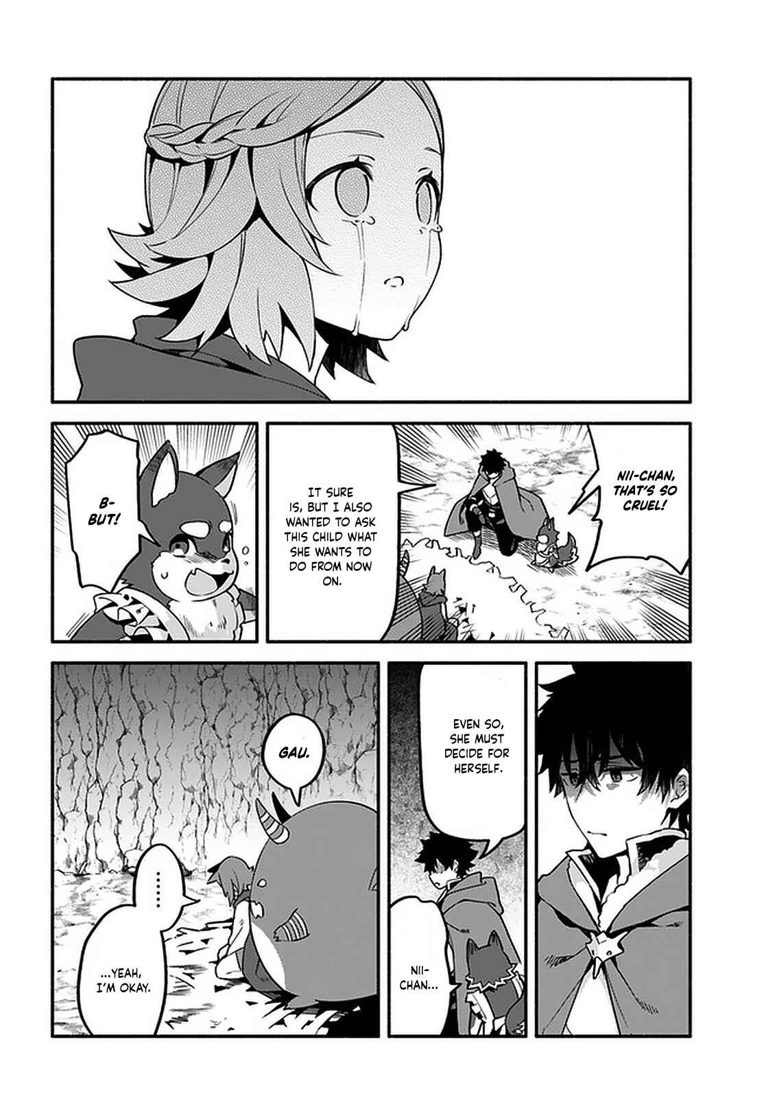 Page 5 Chapter 39.2 Yari no Yuusha no Yarinaoshi