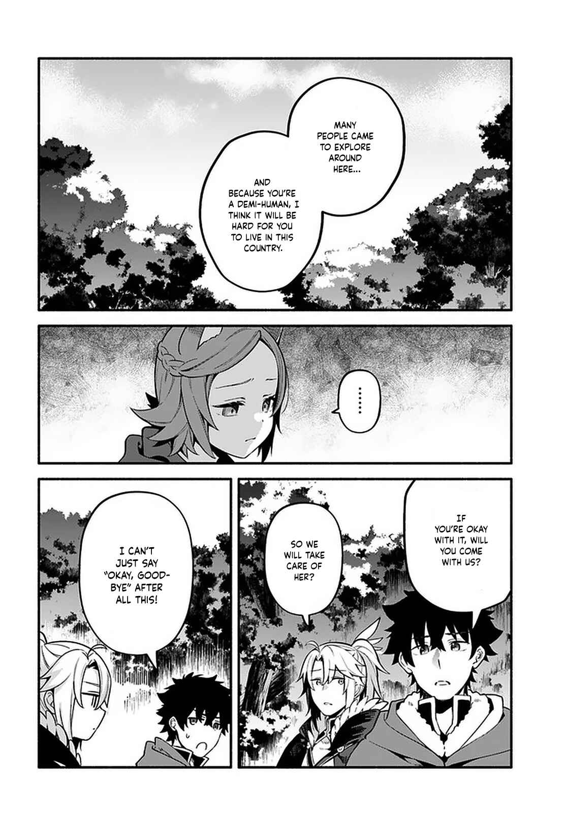 Page 8 Chapter 39.2 Yari no Yuusha no Yarinaoshi
