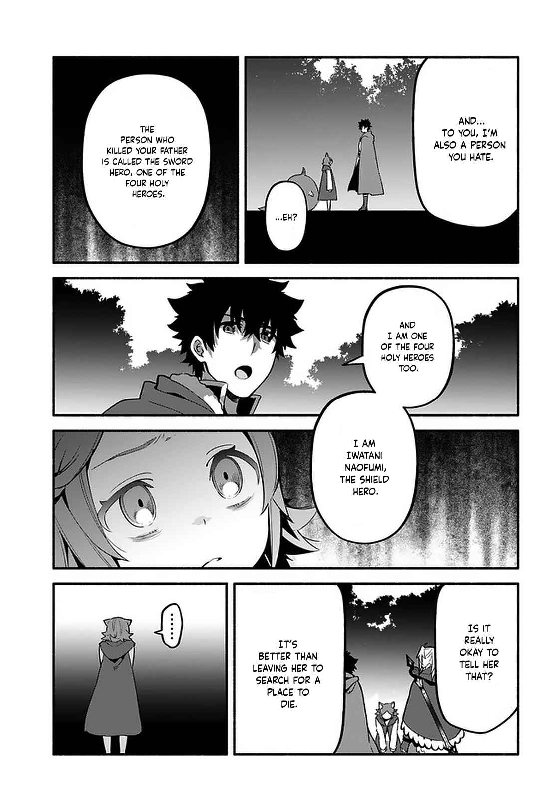 Page 9 Chapter 39.2 Yari no Yuusha no Yarinaoshi