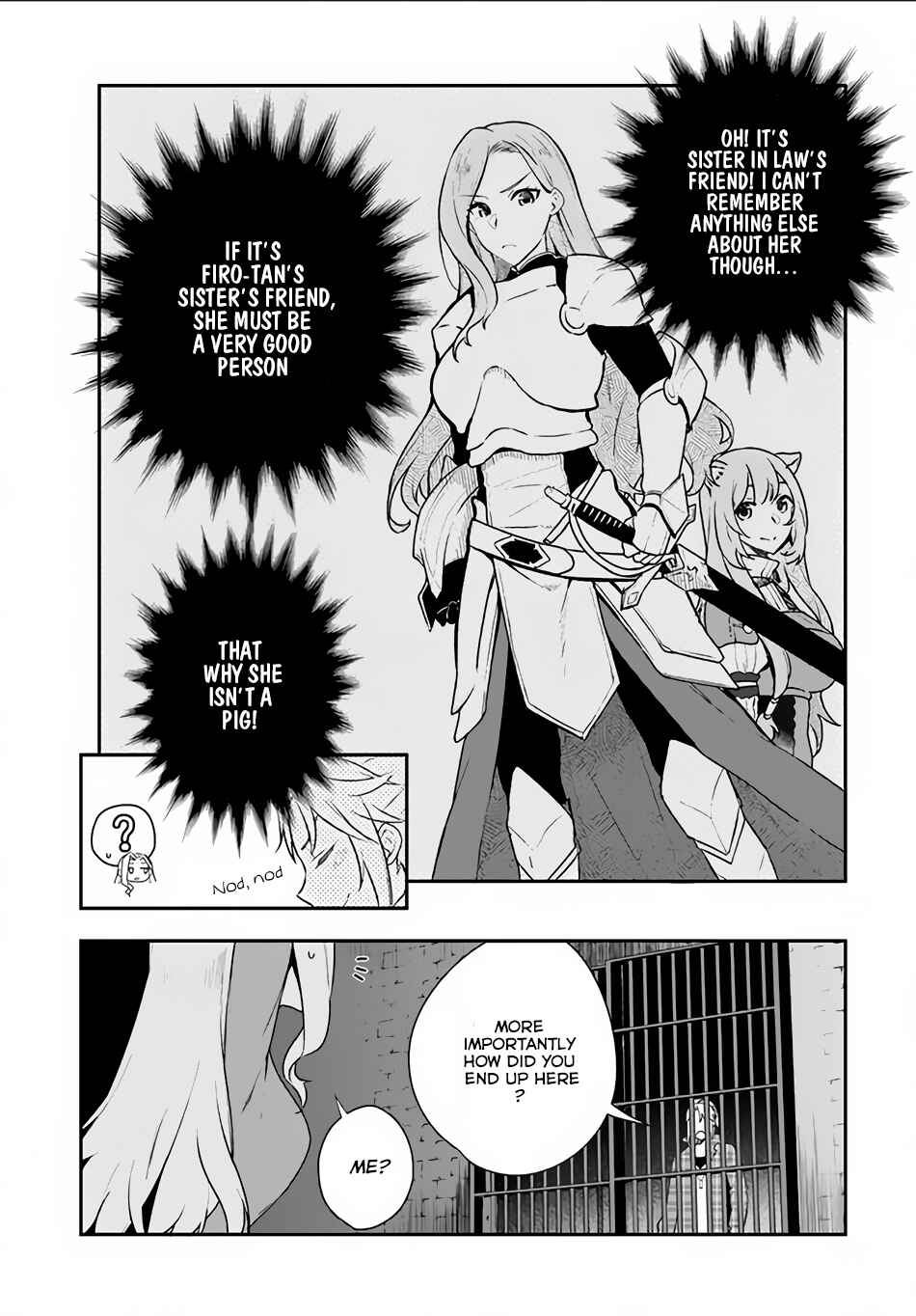 Page 14 Chapter 4 Yari no Yuusha no Yarinaoshi