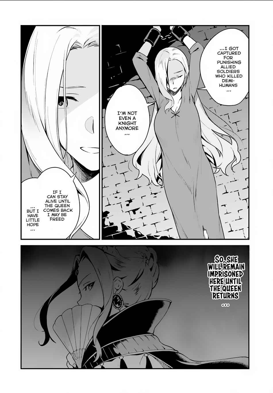 Page 15 Chapter 4 Yari no Yuusha no Yarinaoshi