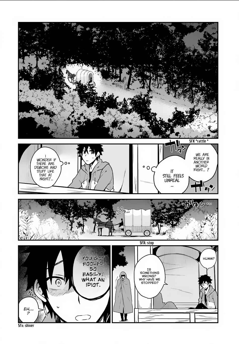 Page 23 Chapter 4 Yari no Yuusha no Yarinaoshi