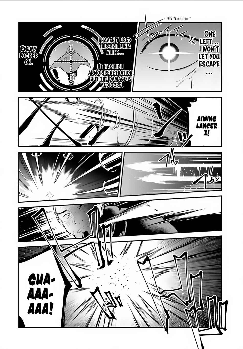 Page 27 Chapter 4 Yari no Yuusha no Yarinaoshi